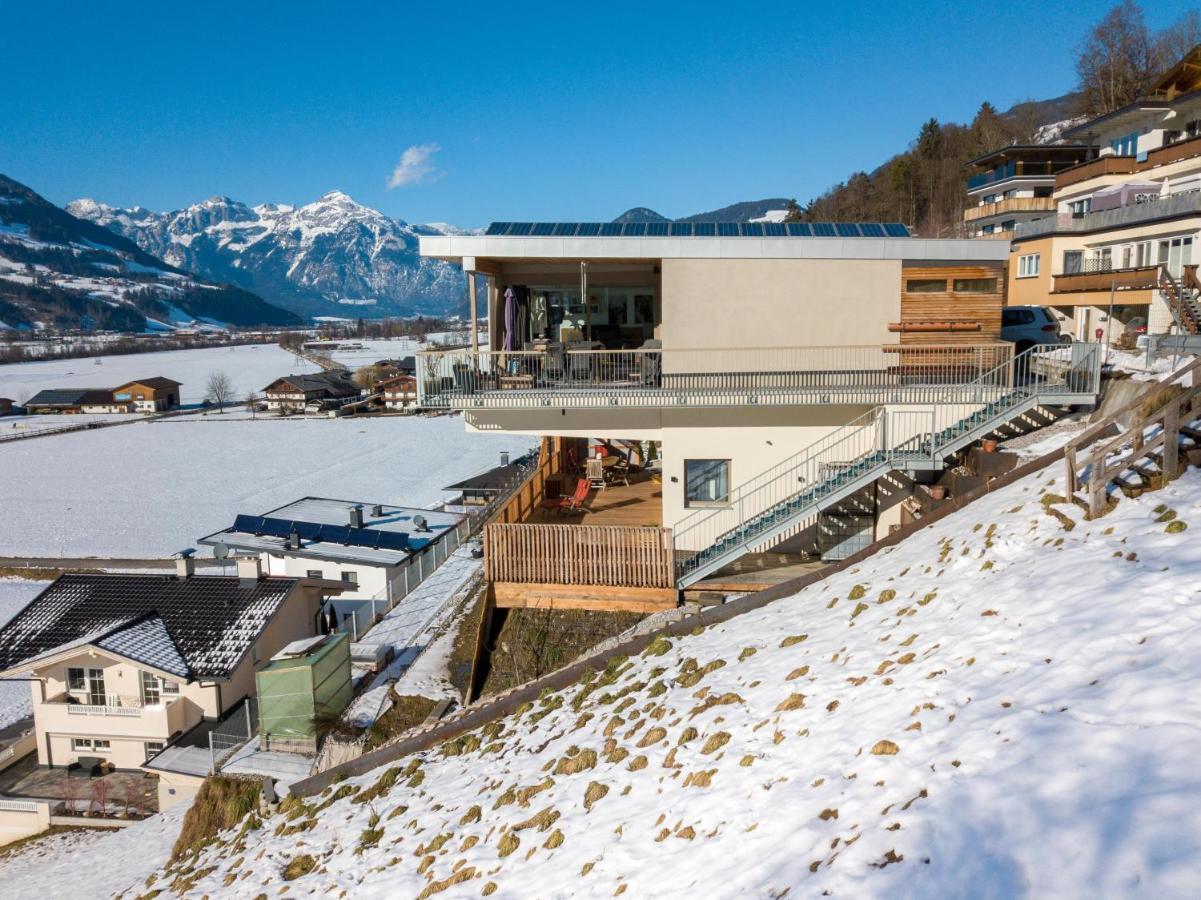 Apart Pankrazblick Hart im Zillertal Exterior foto