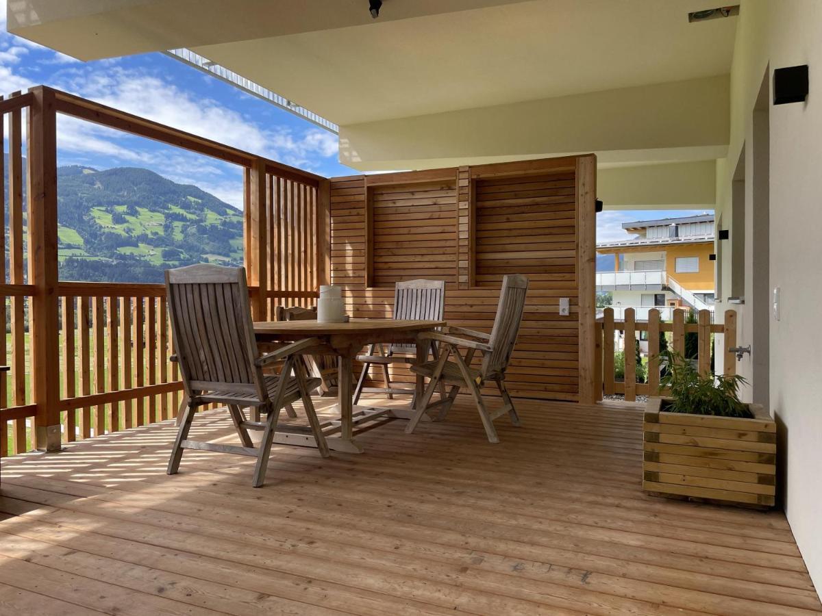 Apart Pankrazblick Hart im Zillertal Exterior foto