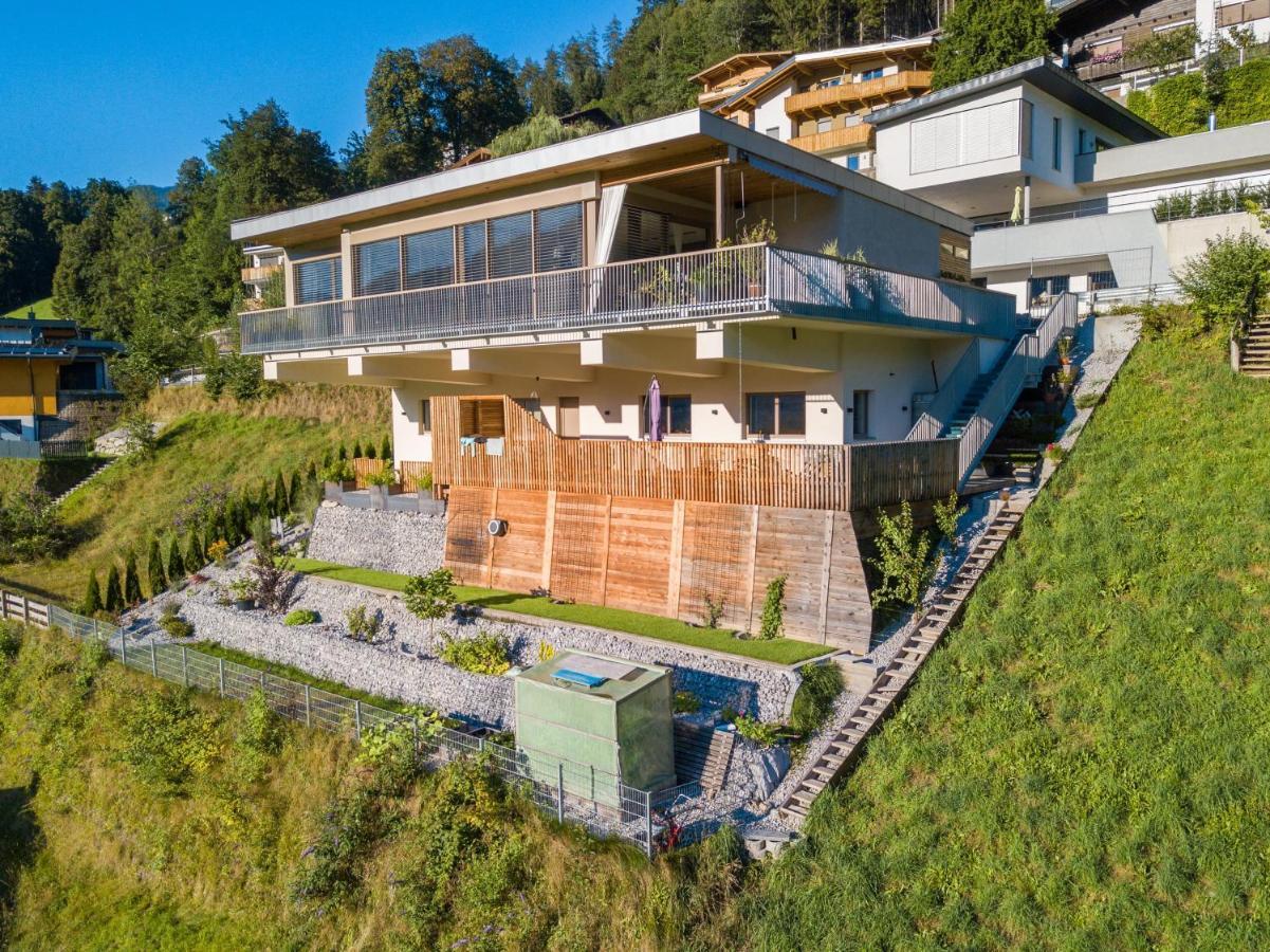 Apart Pankrazblick Hart im Zillertal Exterior foto
