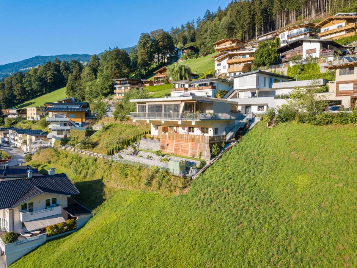 Apart Pankrazblick Hart im Zillertal Exterior foto