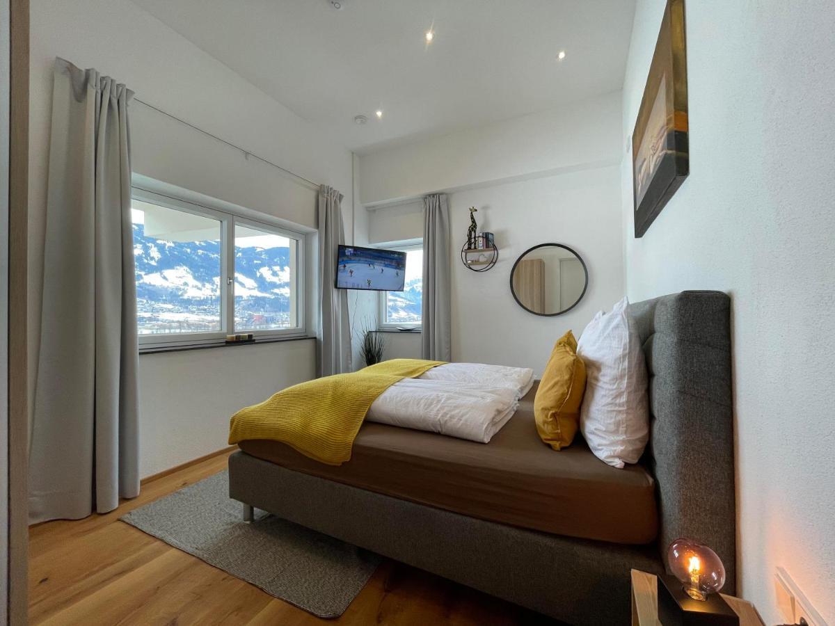 Apart Pankrazblick Hart im Zillertal Exterior foto